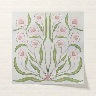 Botanical Study · Blush