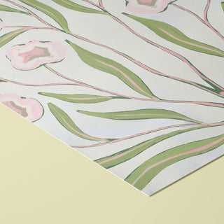 Botanical Study · Blush
