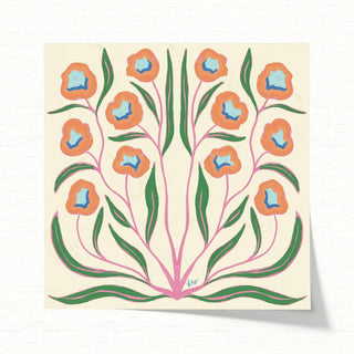 Botanical Study · Sorbet