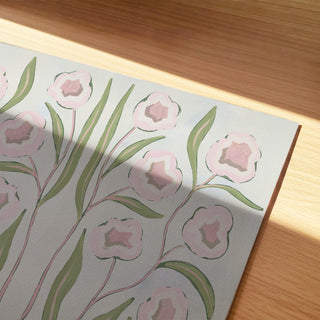 Botanical Study · Blush