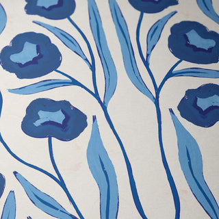 Botanical Study · Classic Blue