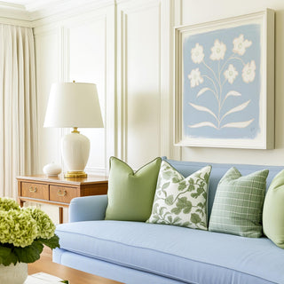 Botanical Line Study No. 10 botanical wall art print.