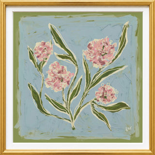 Dancing Hydrangeas · Multi