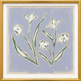 Sweet Blossoms · Slate