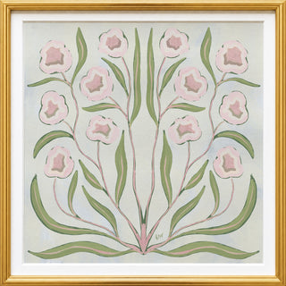 Botanical Study · Blush
