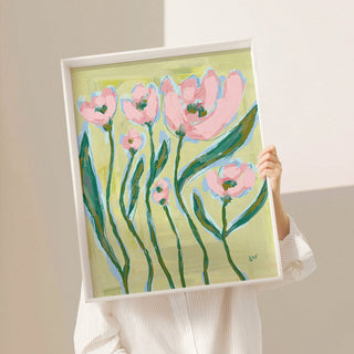 Floral Study: No 3