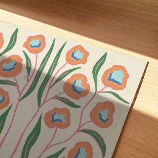 Botanical Study · Sorbet