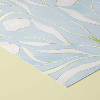 Botanical Study · Pale Blue