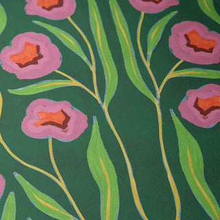 Botanical Study · Emerald