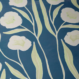 Botanical Study · Navy